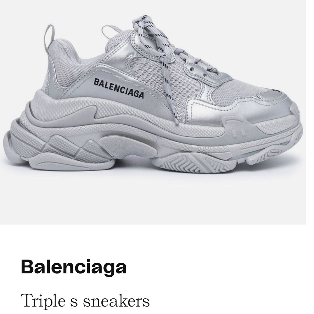 Balenciaga sneakers